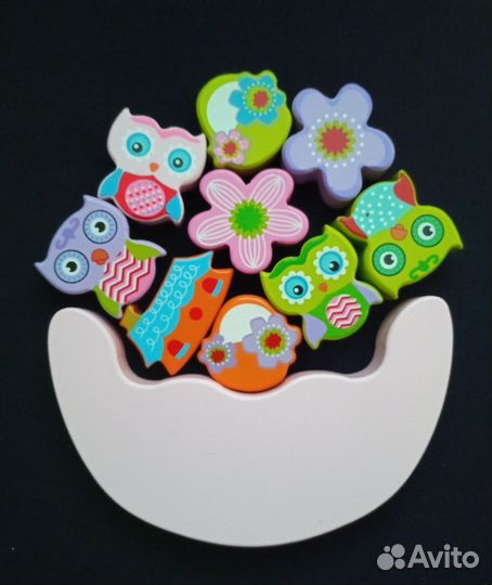 Детская игра Совята