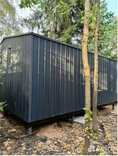 Каркасный всесезонный дом с доставкой 110 м кв, арт. вс-4127