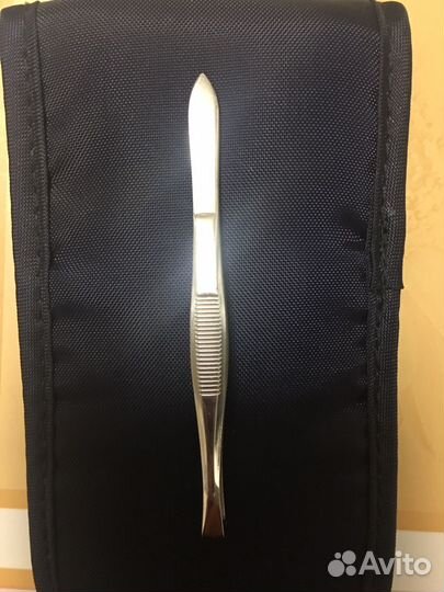 Пинцет, щипчики для удаления волос