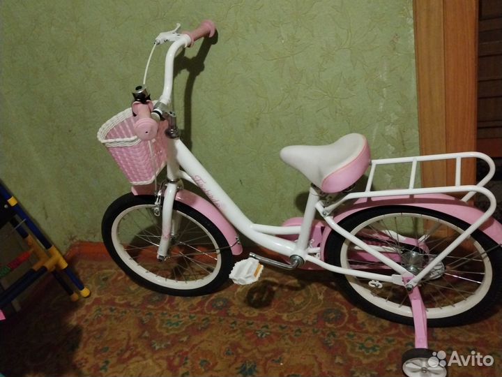 Велосипед подростковый для девочки