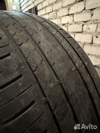 Tracmax X-Privilo RS01+ 315/35 R20