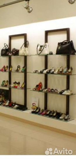 Стеллаж для магазина