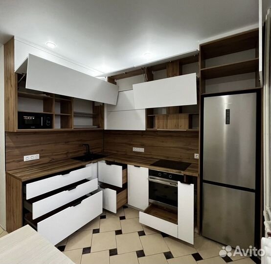 Кухни на заказ