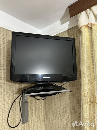 Телевизор samsung