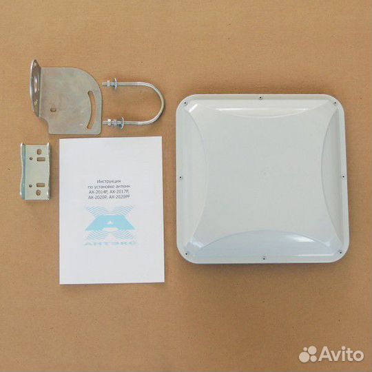 Антенны 3g/4g для модема, роутера, репитера
