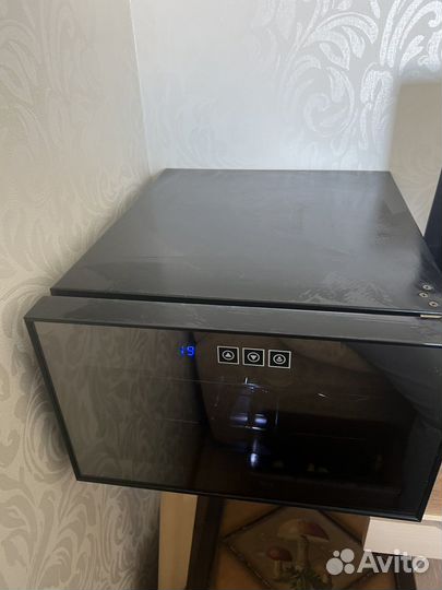 Винный холодильник