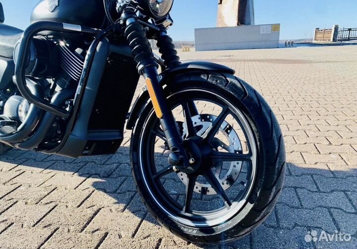 Harley-Davidson XG 750