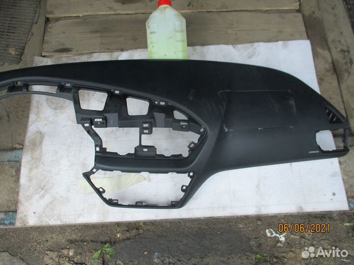 Торпеда киа рио 3