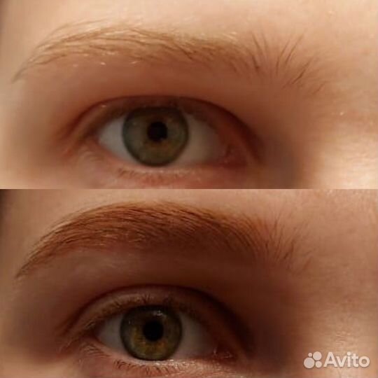 Ламинирование ресниц