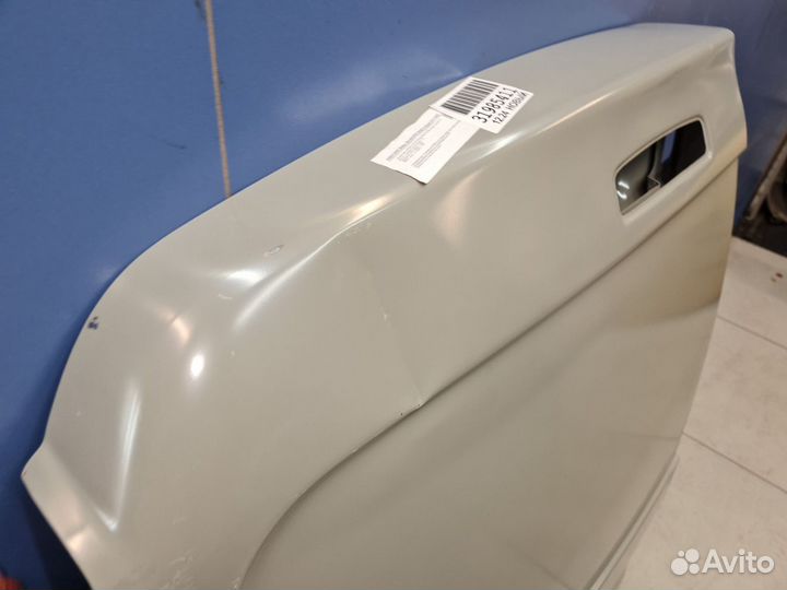 Дверь багажника распашная левая LADA Largus 2011