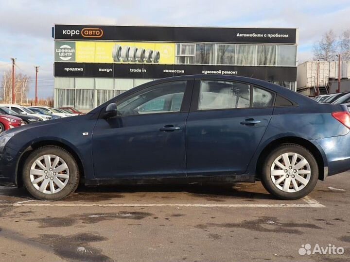 Chevrolet Cruze 1.6 МТ, 2012, 143 800 км