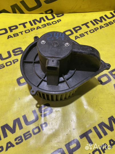 Вентелятор печки Fiat Ducato