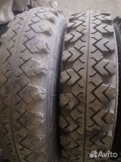 Резина с дисками на ниву