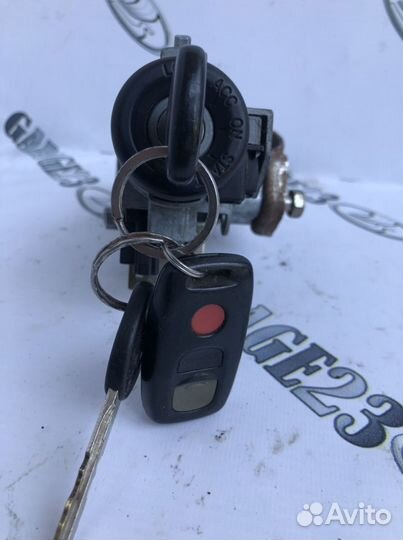 Замок зажигания Mazda Mpv