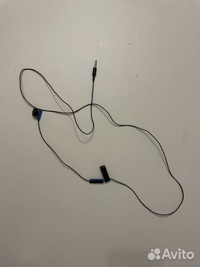Наушники sony ps4
