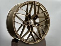 Диски r18 5x108 с полкой