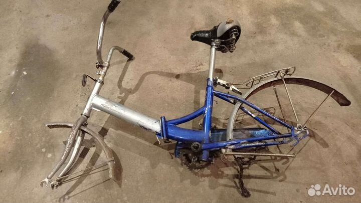 Велосипедные рамы