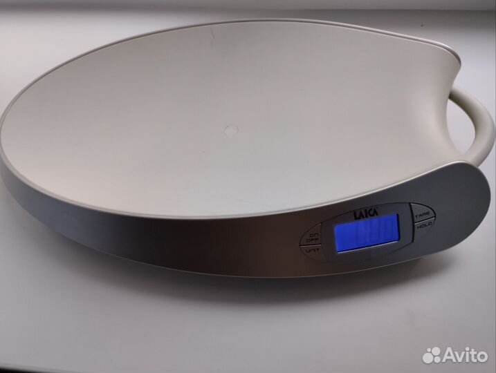 Детские электронные весы