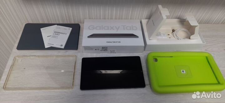 Планшет Samsung Galaxy Tab A7 Lite Kids Edition
