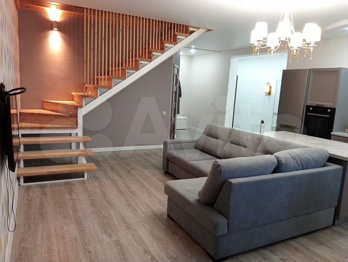 Дом 120 м² на участке 9 сот.
