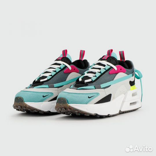 Кроссовки Nike Air Max Furyosa