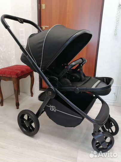 Коляска Moon resea sport Германия