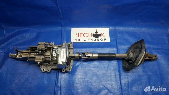 Рулевая колонка Touareg Porsche Cayenne 2002-2010