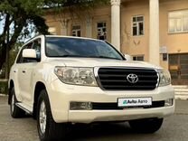 Toyota Land Cruiser 4.5 AT, 2009, 342 157 км, с пробегом, цена 2 990 000 руб.