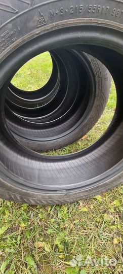 Nokian Tyres Nordman 8 215/55 R17