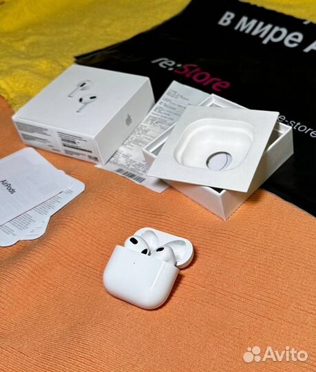 AirPods 3 Оригинал с гарантией