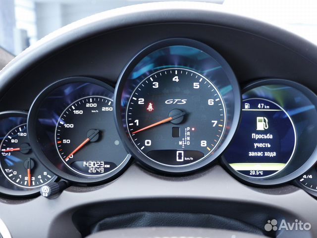 Porsche Cayenne GTS 3.6 AT, 2015, 143 023 км объявление продам