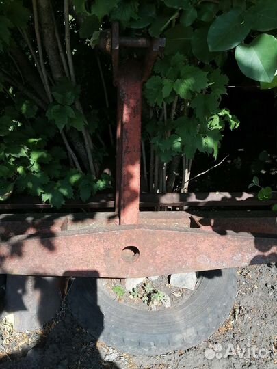 Картофелесажалка