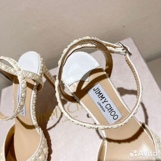 Босоножки Jimmy choo