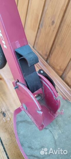 Самокат novatrack deft twin urban design