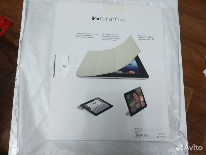 Чехол для планшета iPad