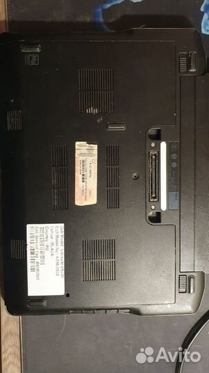 Ноутбук Dell latitude E6230 без дисплея
