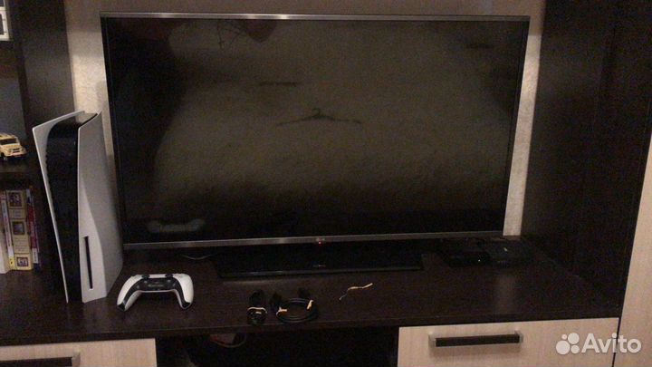LG 43LF630V