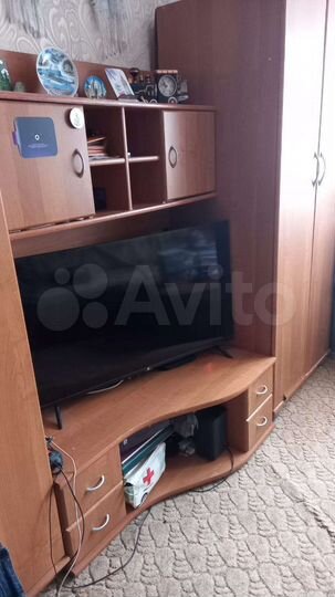 1-к. квартира, 36 м², 3/5 эт.