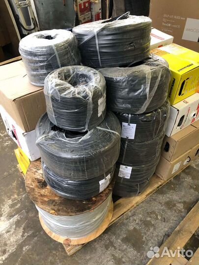 Кабеля utp ftp f/utp rg6