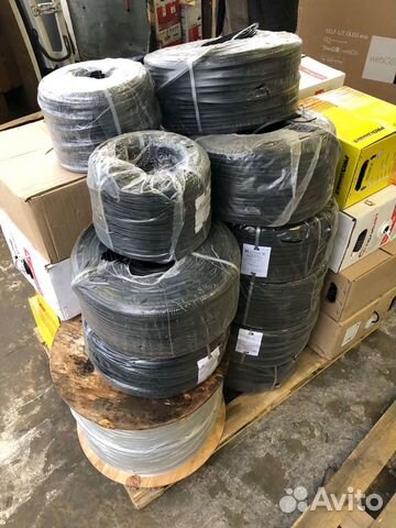 Кабеля utp ftp f/utp rg6