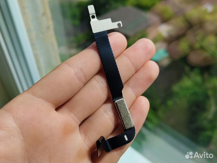 Шлейф разъёма USB-C macbook 12 early 2015