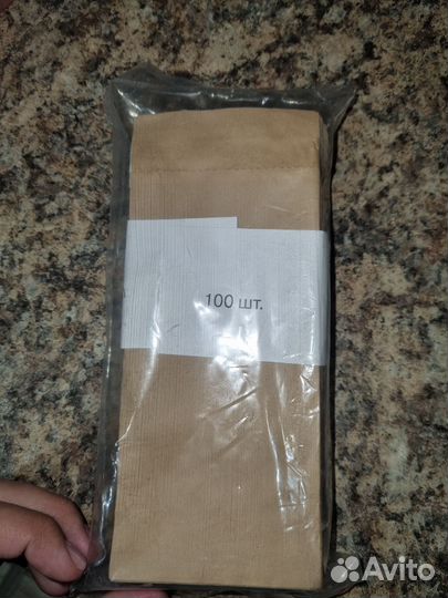 Крафт пакеты для стерилизации