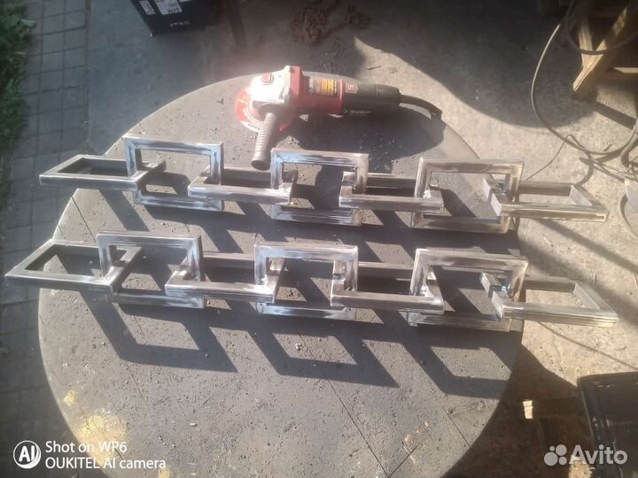 Ножки для стола, барной стойки и т.д