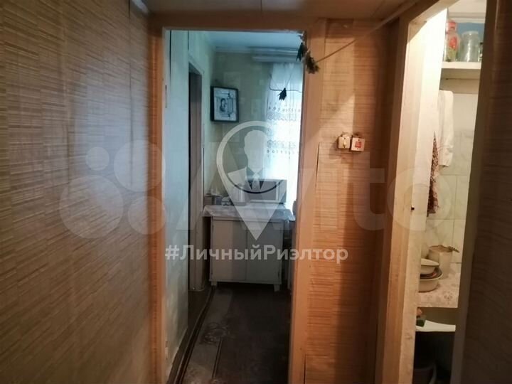 2-к. квартира, 40 м², 1/2 эт.