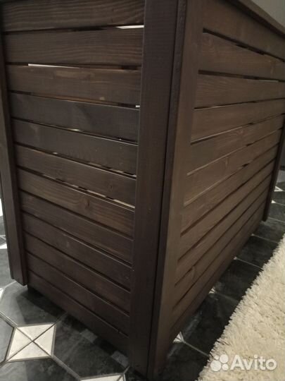 Кашпо для сада