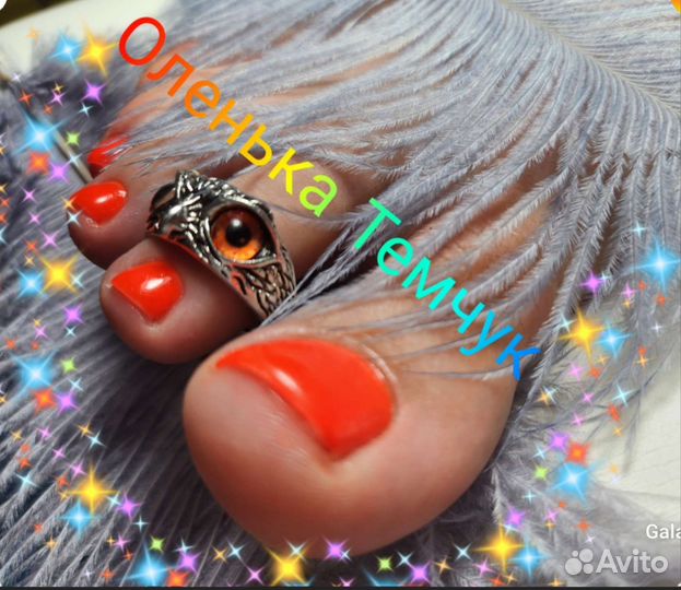 Маникюр и педикюр Ленинский пр