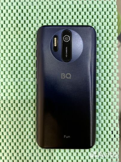 BQ 5031G Fun, 8 ГБ
