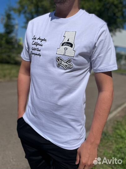 Футболка Los Angeles
