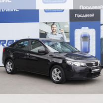 Kia Cerato 1.6 MT, 2010, 134 498 км, с пробего�м, цена 978 000 руб.