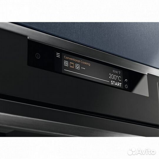 Духовой шкаф Electrolux kvlae00WT